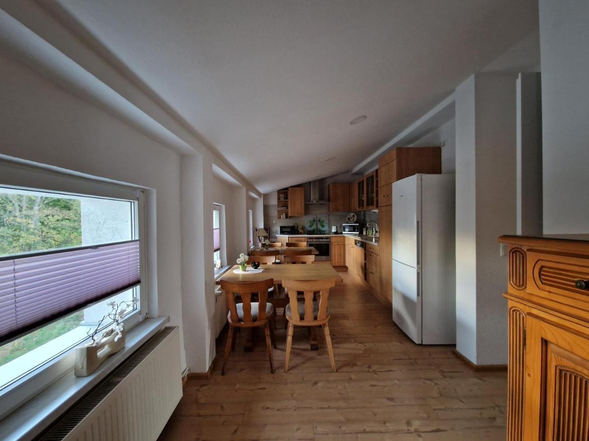 Ferienwohnung Unit Sonnenschein Schwerin  Exterior foto