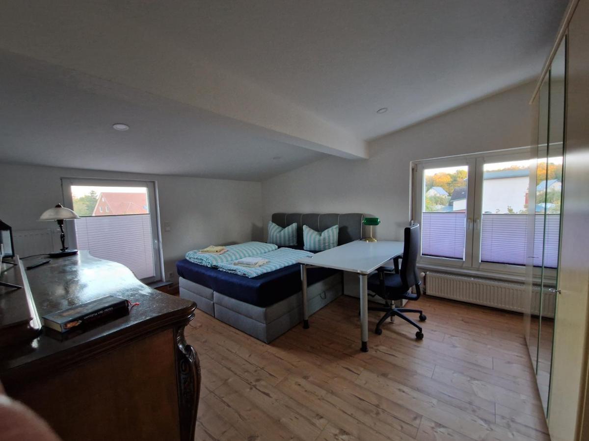 Ferienwohnung Unit Sonnenschein Schwerin  Exterior foto