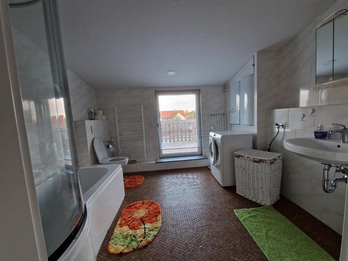 Ferienwohnung Unit Sonnenschein Schwerin  Exterior foto