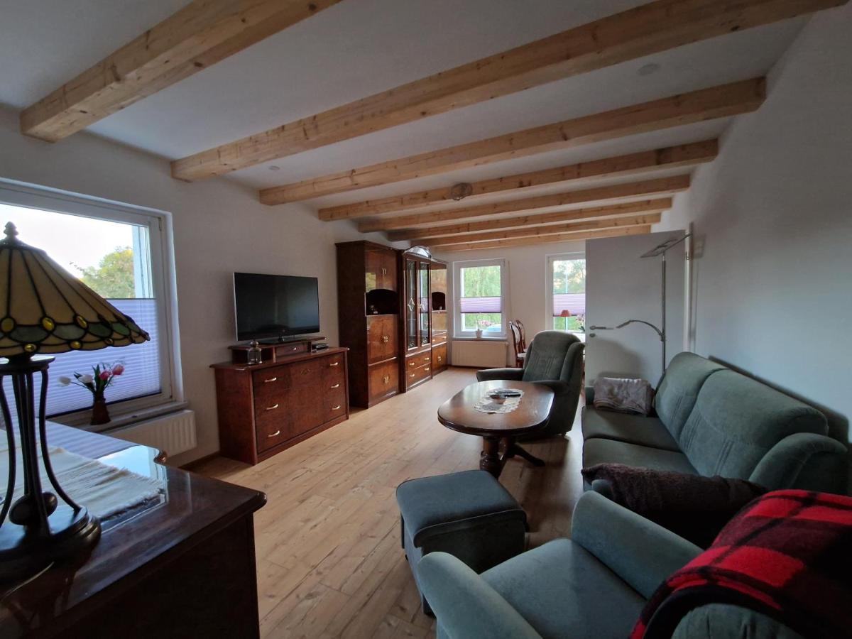 Ferienwohnung Unit Sonnenschein Schwerin  Exterior foto