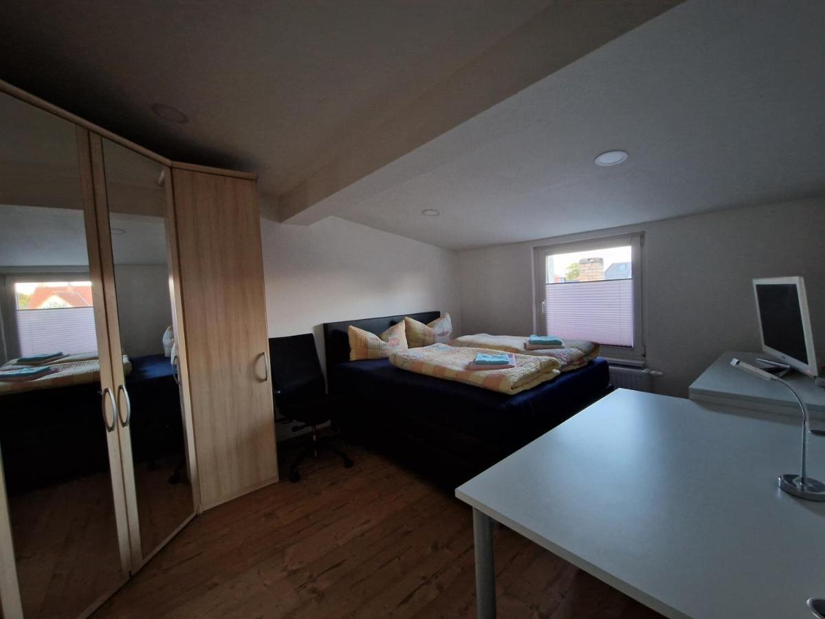 Ferienwohnung Unit Sonnenschein Schwerin  Exterior foto