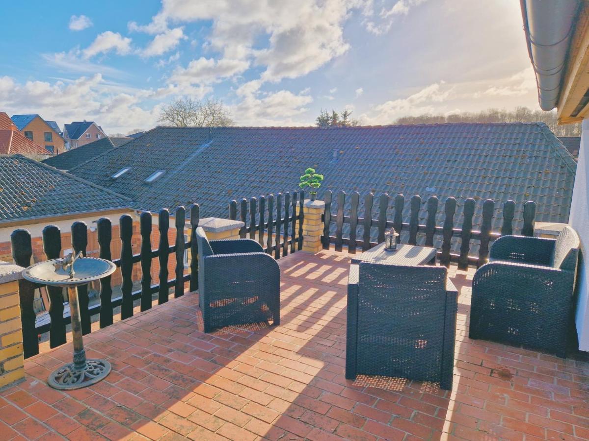 Ferienwohnung Unit Sonnenschein Schwerin  Exterior foto