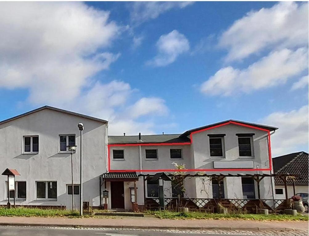 Ferienwohnung Unit Sonnenschein Schwerin  Exterior foto