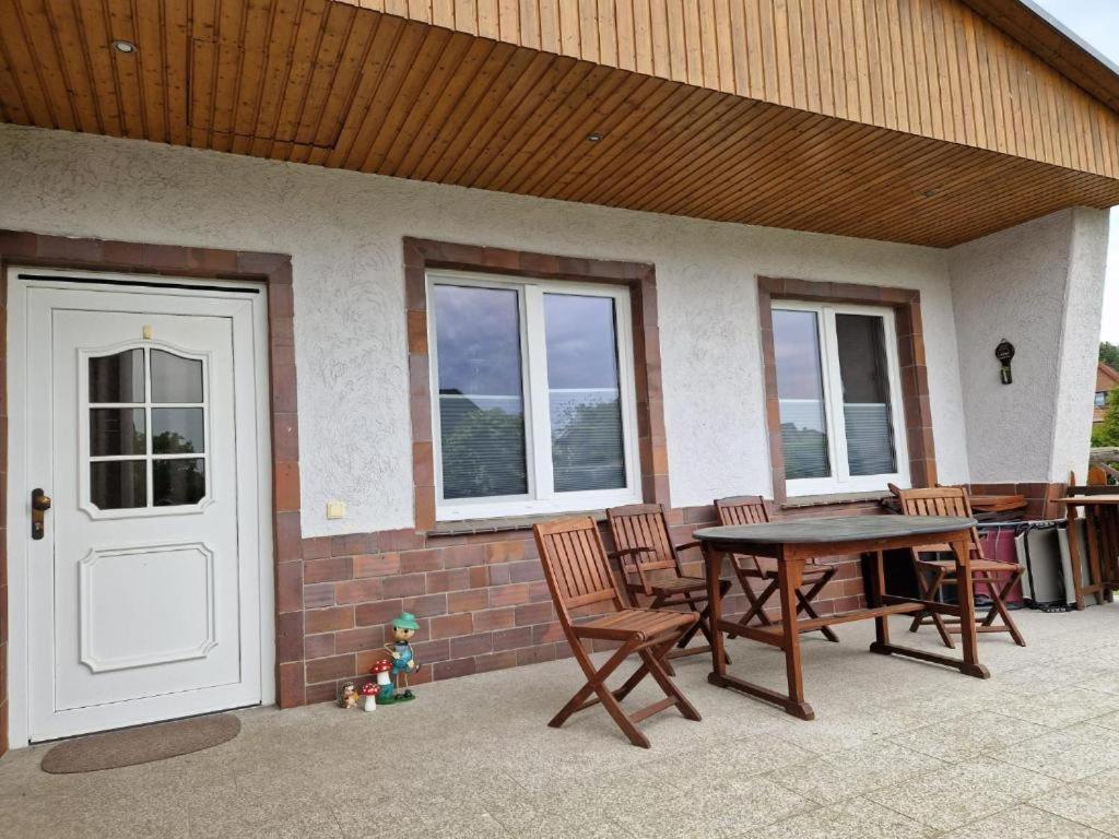 Ferienwohnung Unit Sonnenschein Schwerin  Exterior foto