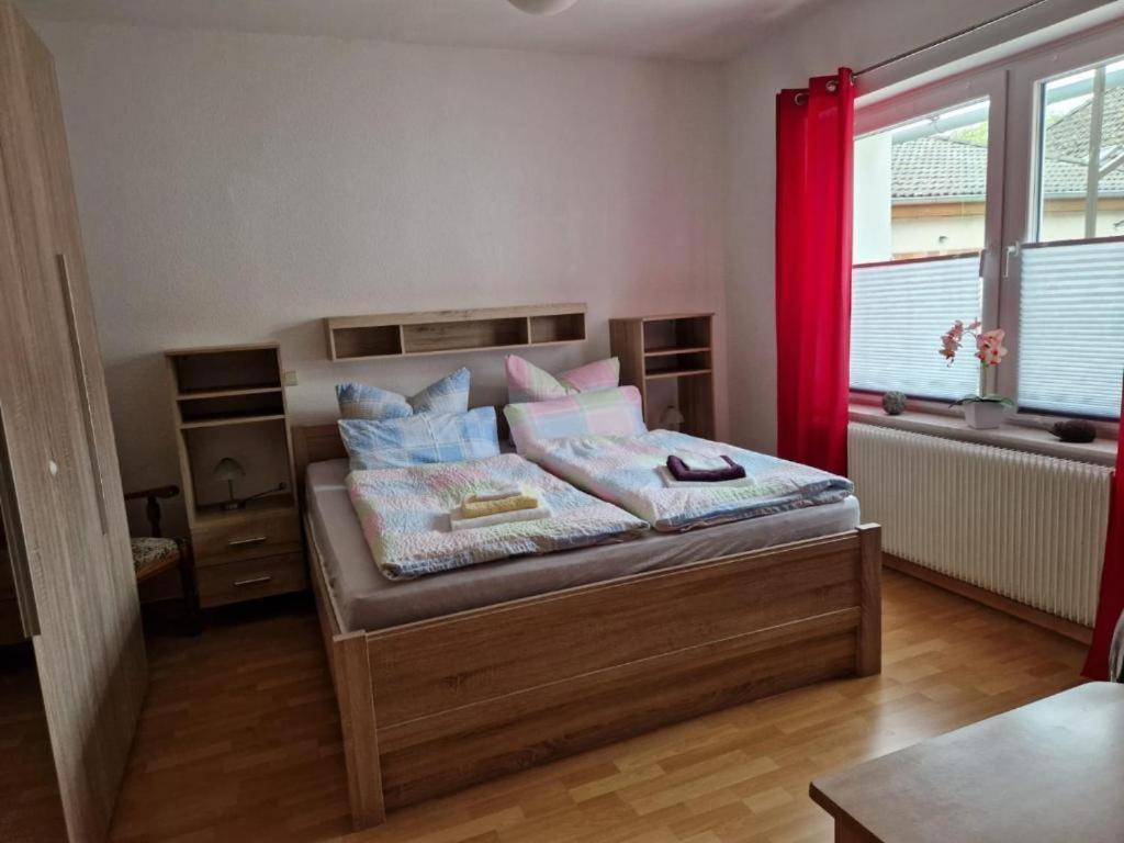 Ferienwohnung Unit Sonnenschein Schwerin  Exterior foto