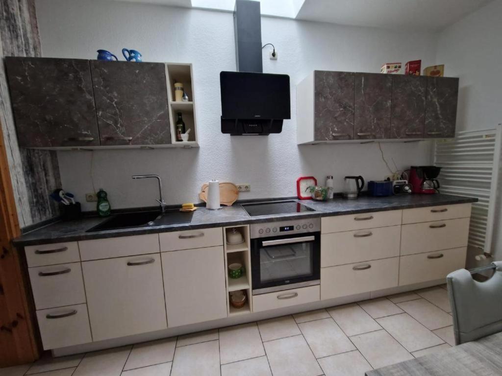 Ferienwohnung Unit Sonnenschein Schwerin  Exterior foto