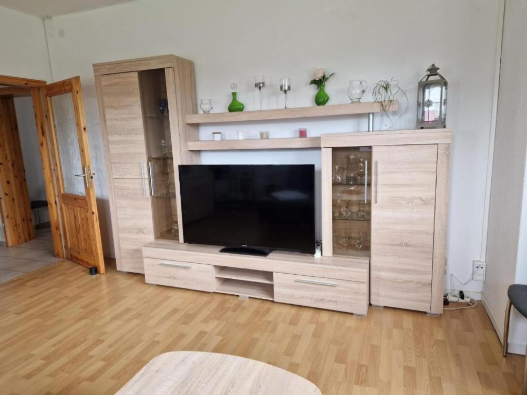 Ferienwohnung Unit Sonnenschein Schwerin  Exterior foto