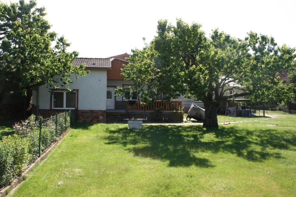 Ferienwohnung Unit Sonnenschein Schwerin  Exterior foto